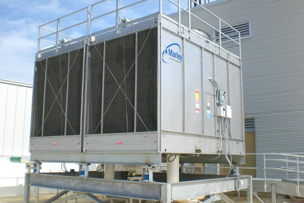 Connecticut Cooling Tower Design/Construction, Repair & Maintenance Services in Connecticut