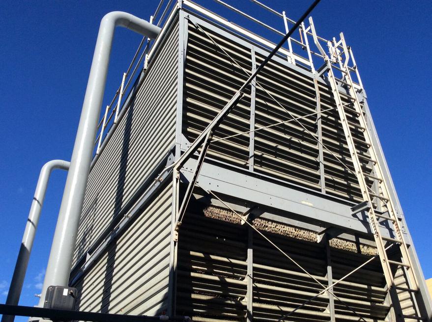 Florida Cooling Tower Construction & Replacement Specialists in Florida