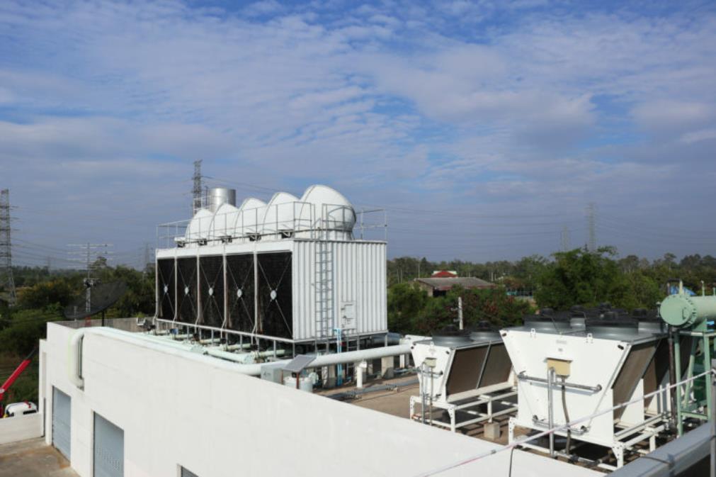 Illinois Cooling Tower Installation, Repair & Replacement in Illinois