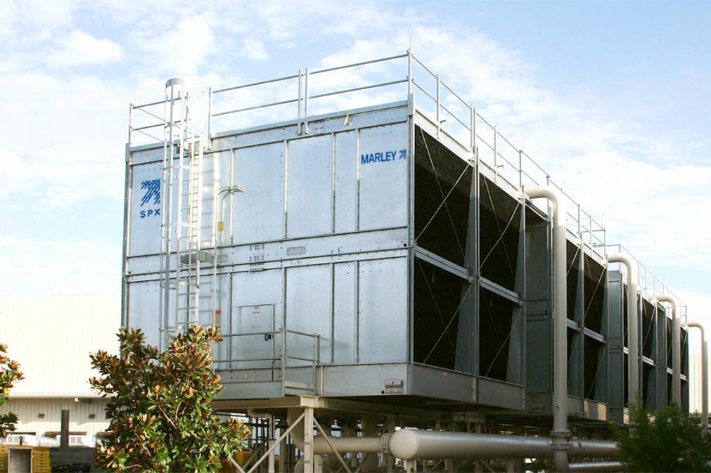 Cooling Tower Repair & Cooling Tower Maintenance Companies